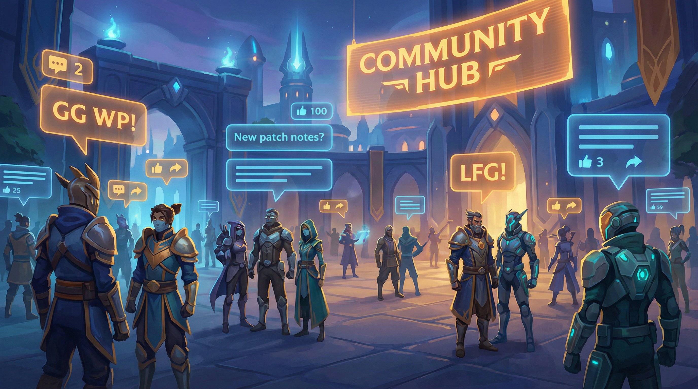 呦呦视频社区热议：2025年最值得期待的游戏视频盘点