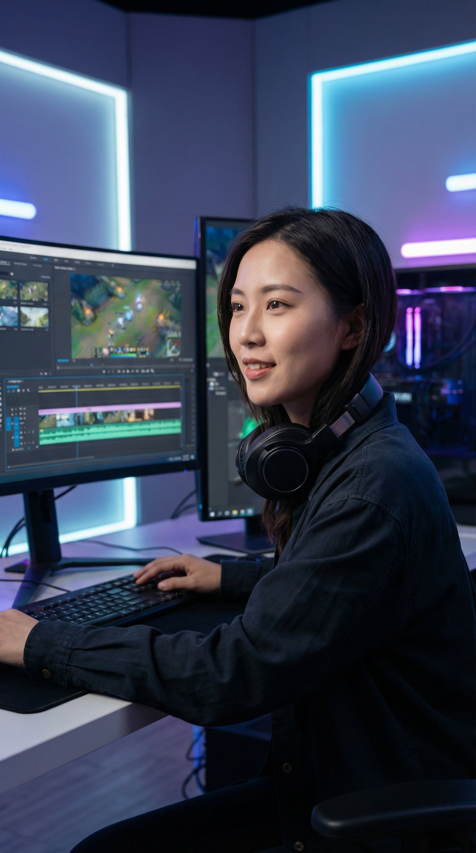 呦呦视频视频制片人林雨薇